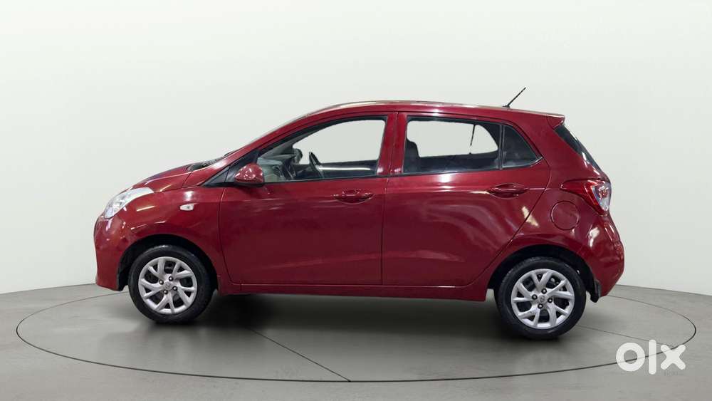 Hyundai Grand I10 Magna 1.2 Kappa Vtvt, 2017, Petrol