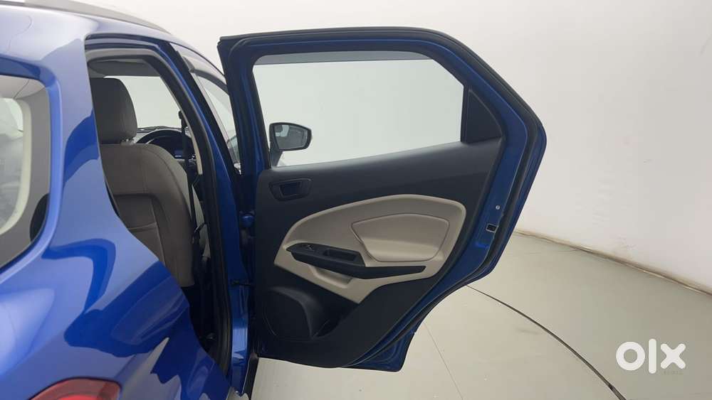 Ford Ecosport [2017-2021] 1.5 Trend Ti Vct, 2020, Petrol