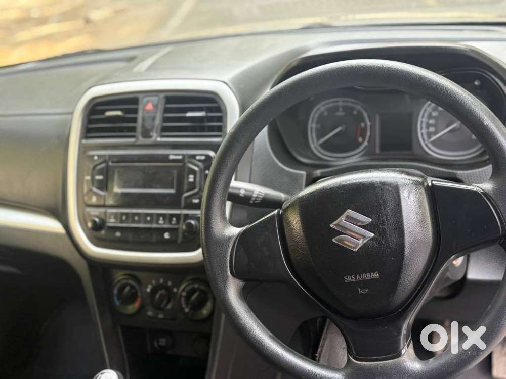 Maruti Suzuki Brezza Ldi, 2018, Diesel