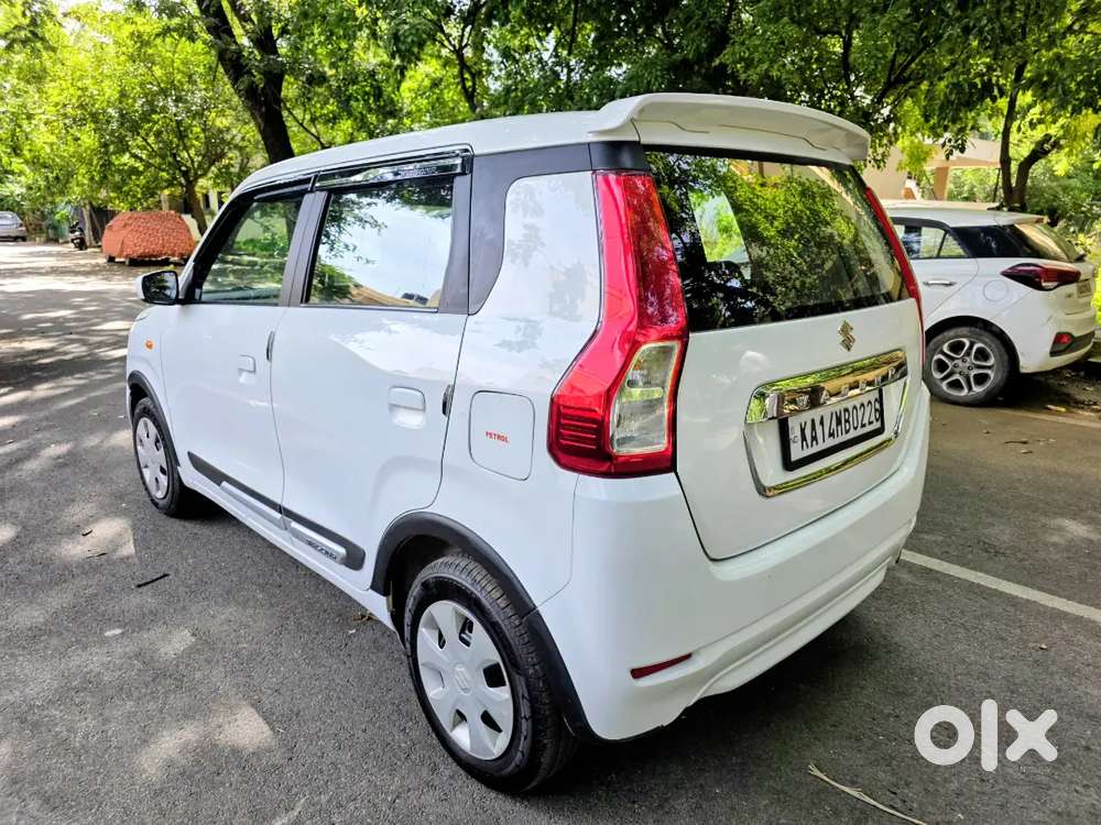 Maruti Suzuki Wagon R 2023 Petrol 33256 Km Driven
