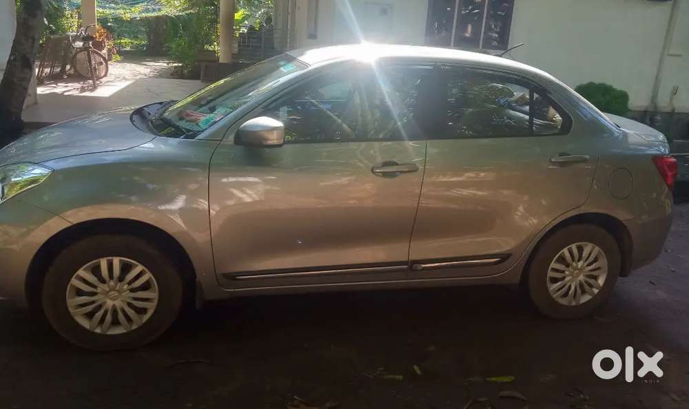 Maruti Suzuki Dzire 2020