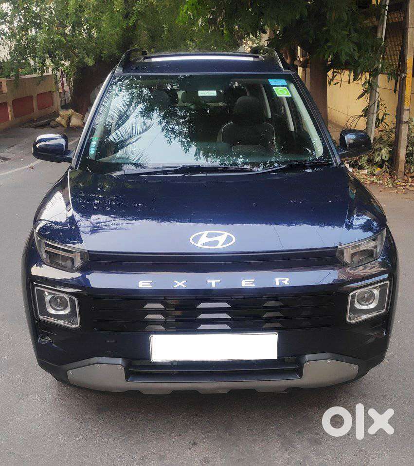 Hyundai Exter Sx 1.2 Mt, 2024, Petrol