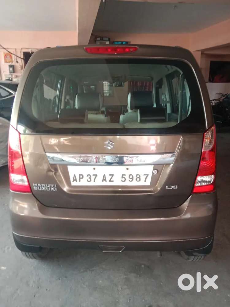 Maruti Suzuki Wagon R 1.0 2011