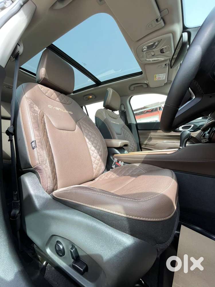 Jeep Meridian Overland 4x4 At, 2024, Diesel