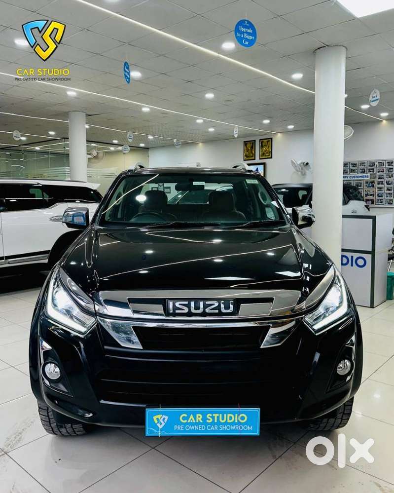 Isuzu V-cross Z 4x4 Mt, 2019, Diesel