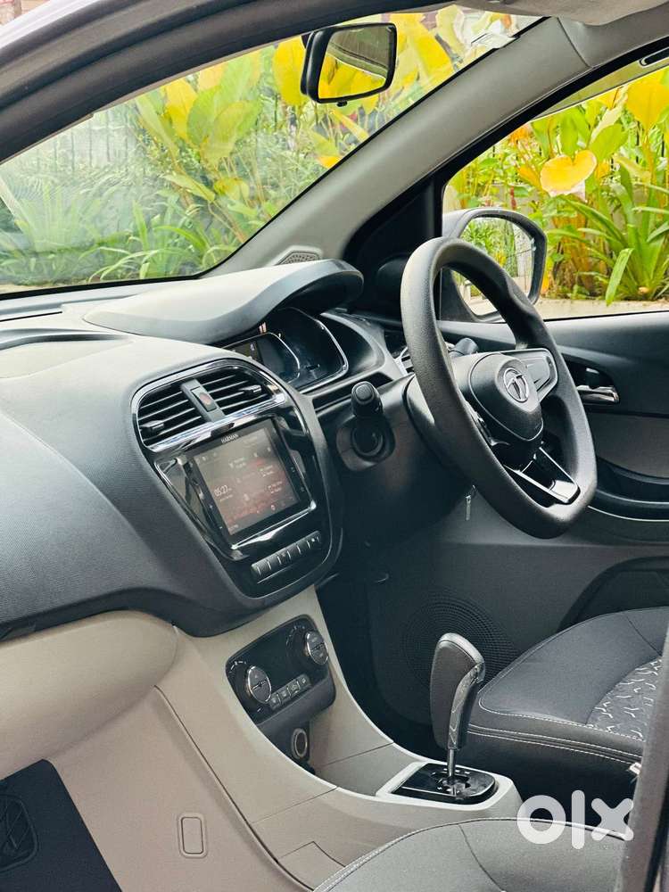 Tata Tiago Xza Plus, 2021, Petrol