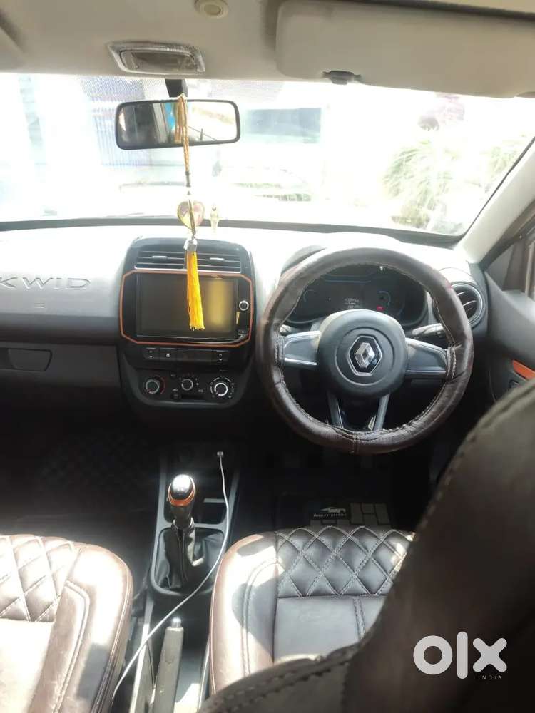 Renault Kwid 2021 Petrol 43000 Km Driven