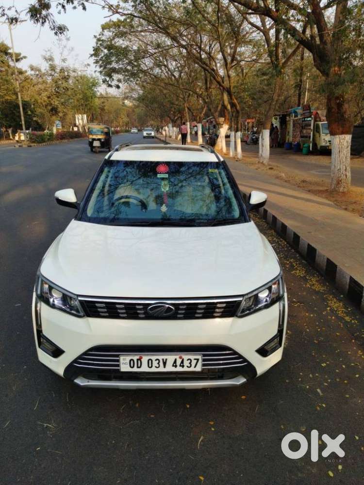 Mahindra Xuv300 W8 Diesel, 2021, Diesel