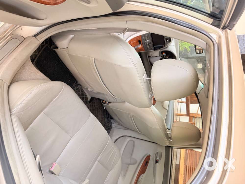 Kerala Registered Toyota Altis - Attractive Price