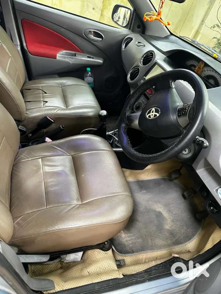 Toyota Etios 2011 Petrol 103000 Km Driven