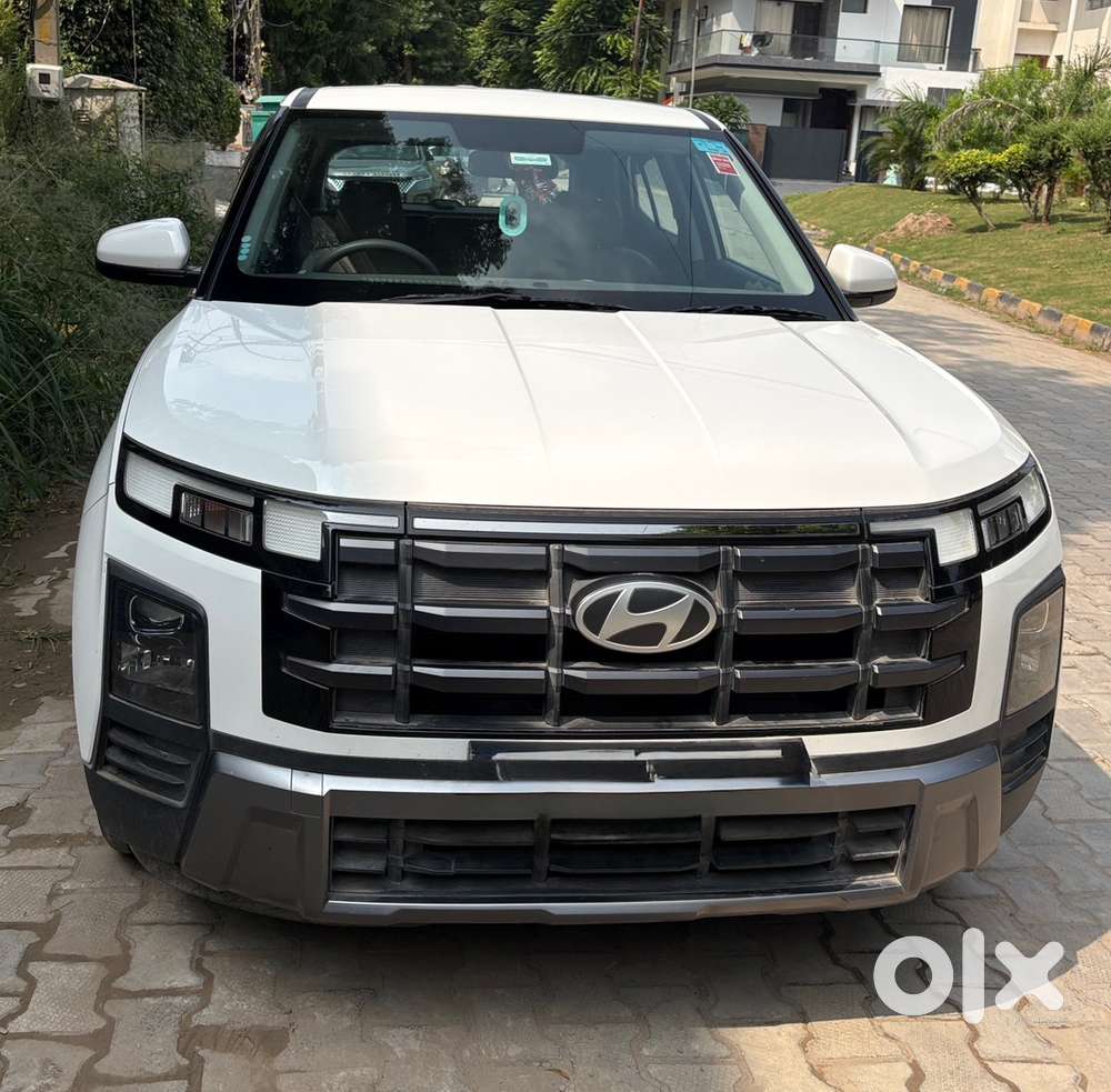 Hyundai Creta Facelift 2024