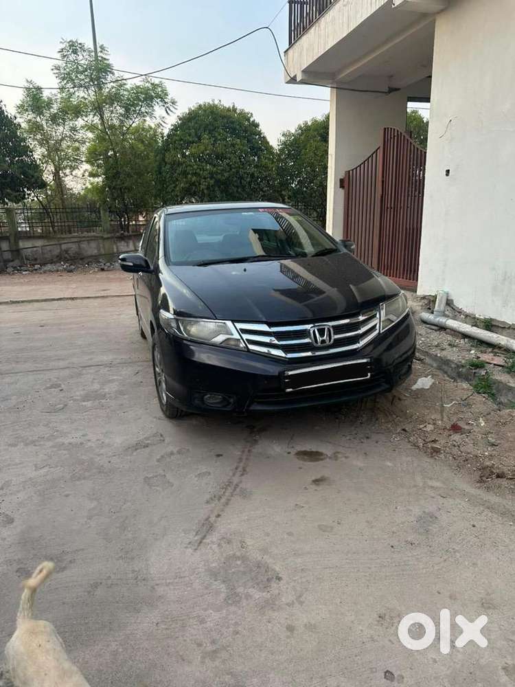 Honda City 2013 Petrol Well Maintained