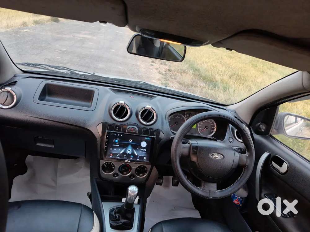 Ford Fiesta Classic 2013 Diesel 218000 Km Driven