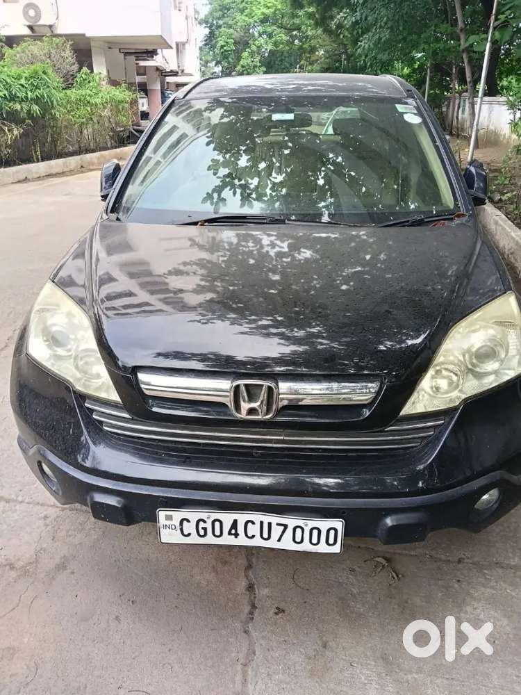 Honda Cr-v 2007 Petrol Mt