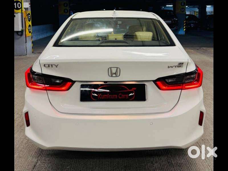 Honda City Zx Cvt, 2020, Petrol