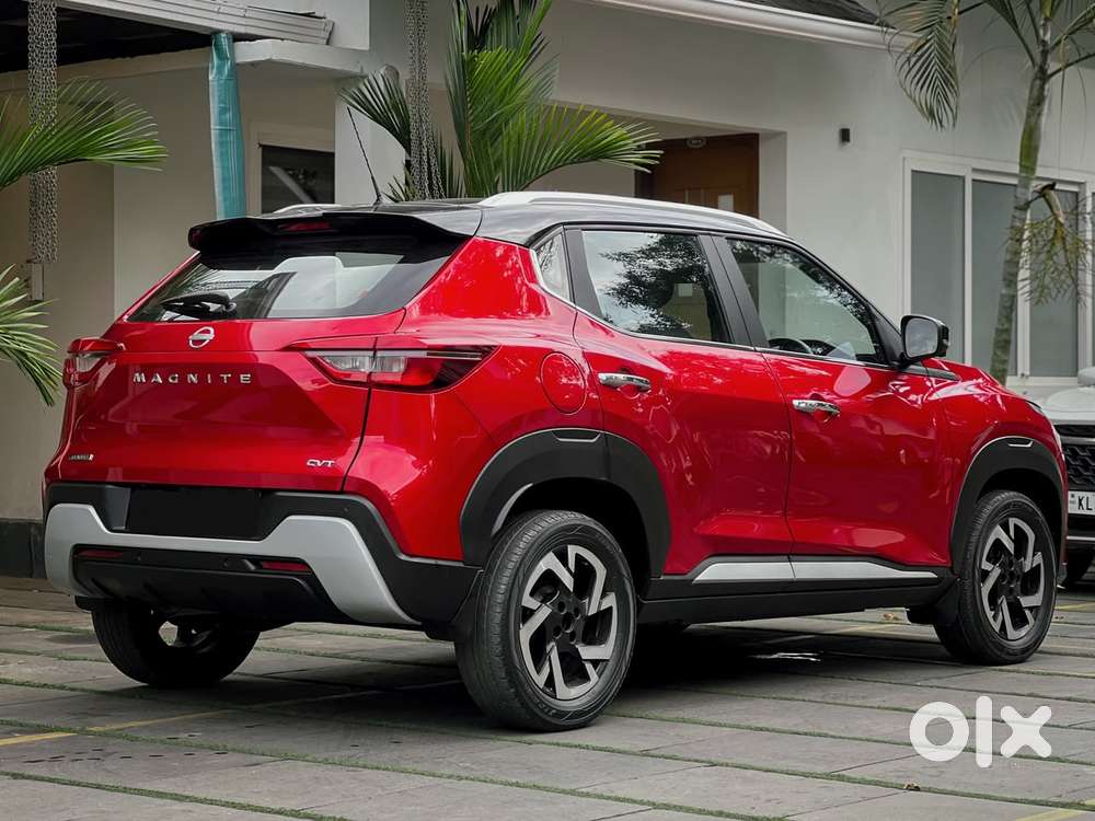 Nissan Magnite 1.0 Xv Turbo Cvt, 2021, Petrol
