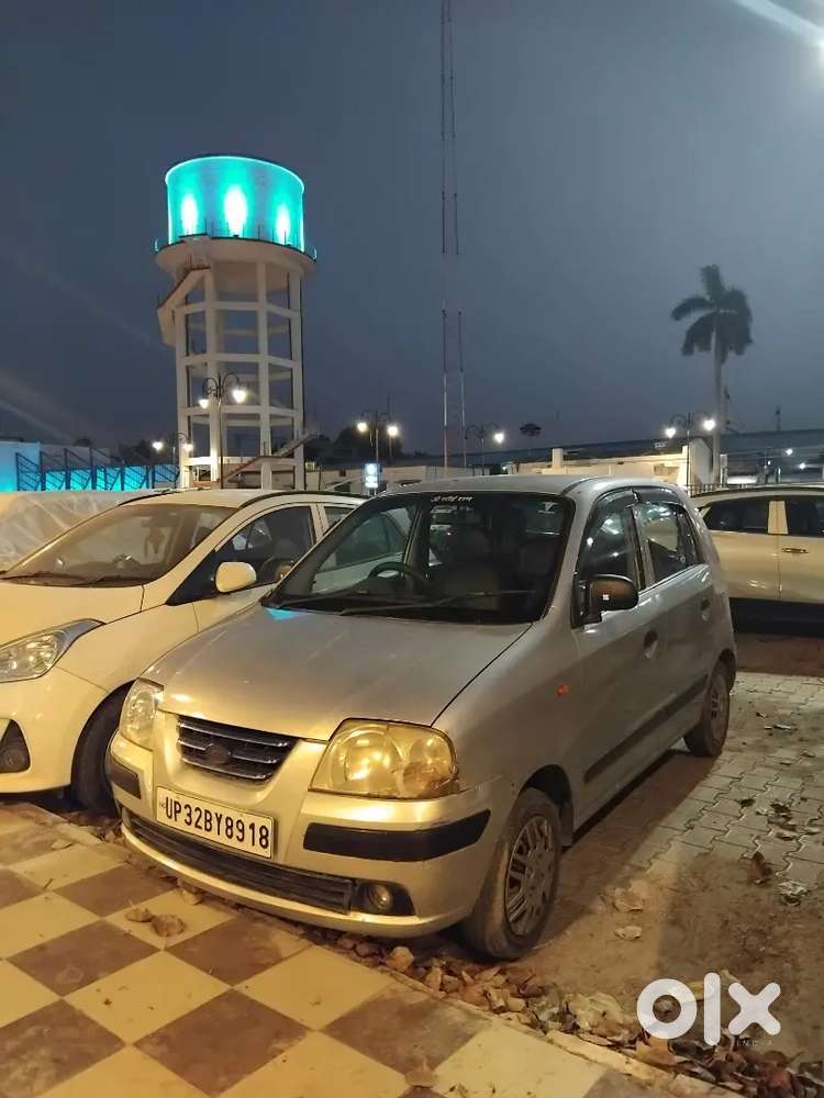 Hyundai Santro Xing 2015 Petrol 80000 Km Driven