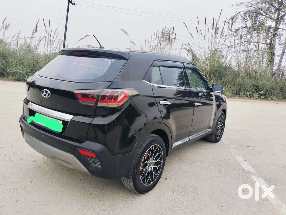 2019 Hyundai Creta Diesel