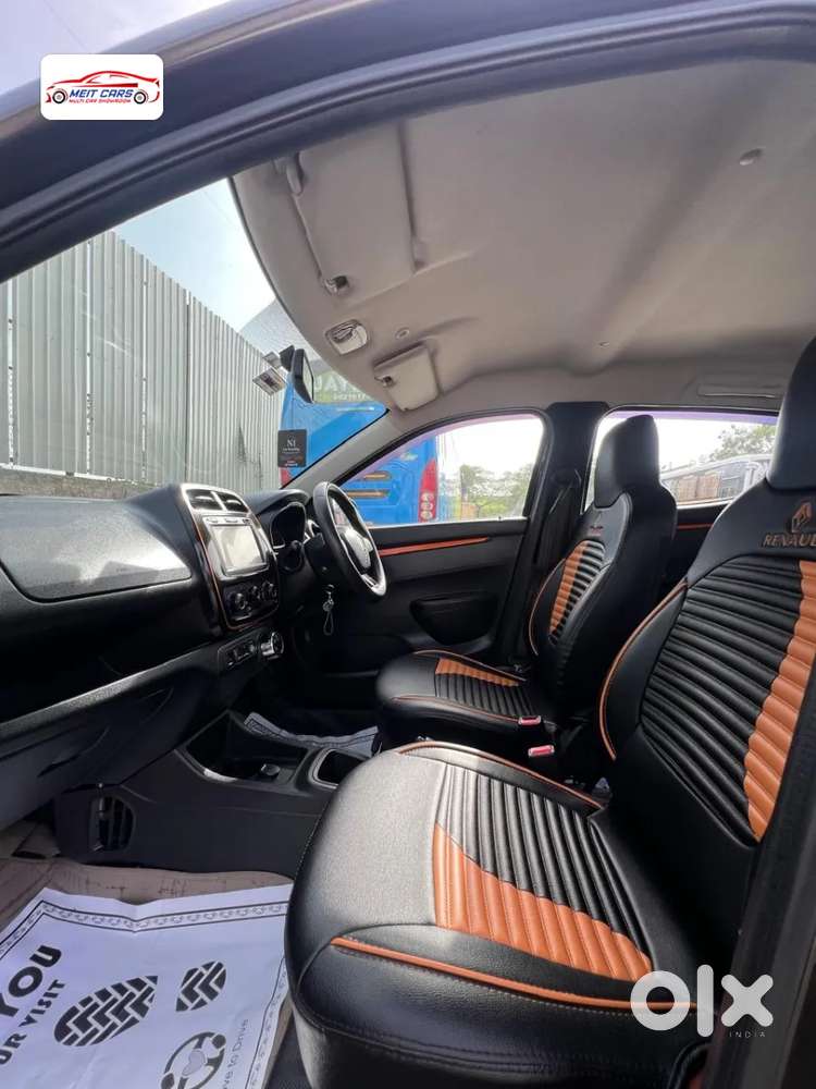 Renault Kwid 1.0 Rxt, 2018, Petrol