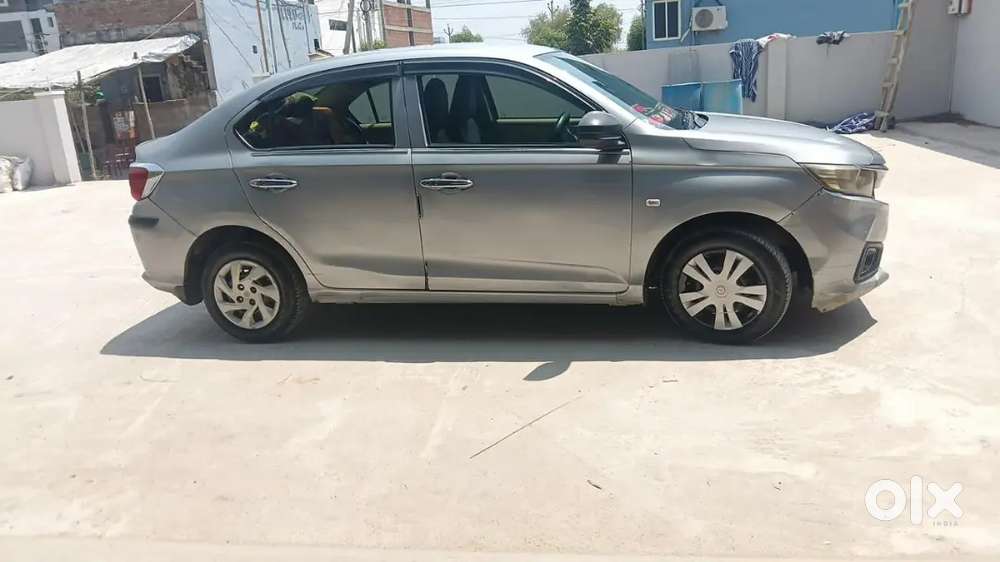 Honda Amaze 2019 Diesel Well Maintained