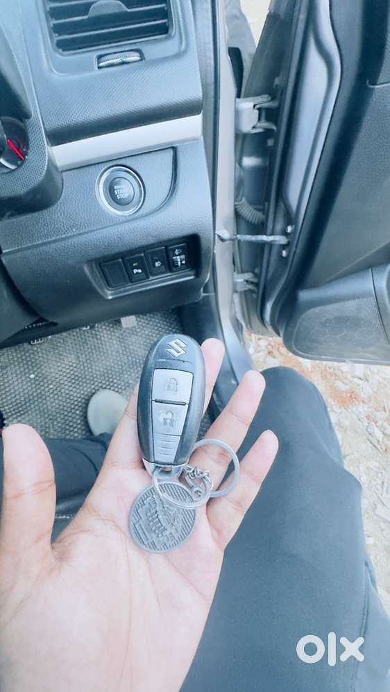 Maruti Suzuki Swift Zdi 2017