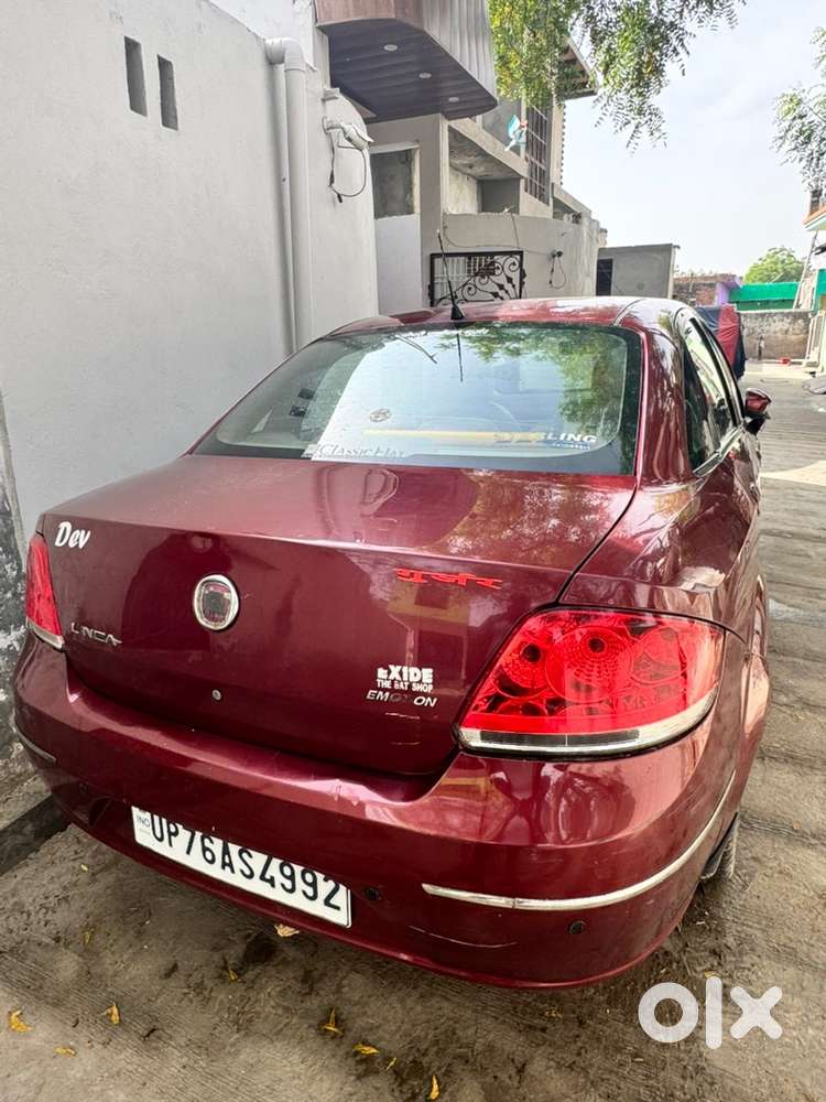 Fiat Linea Petrol 2010