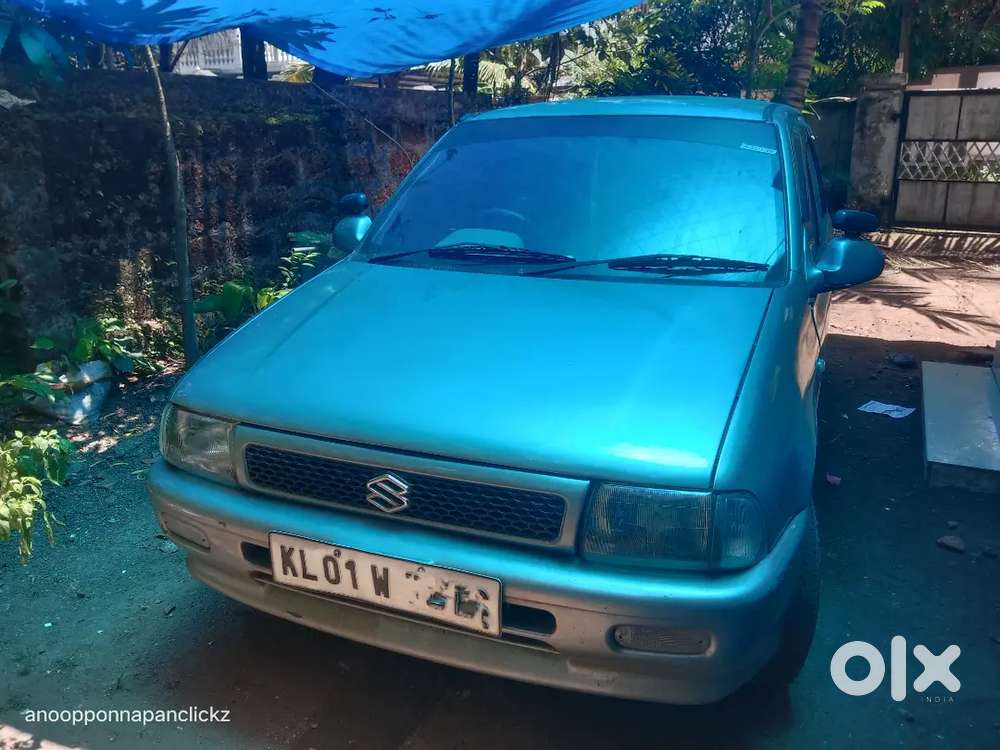 Maruti Suzuki Zen Estilo 2001
