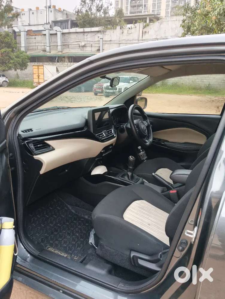 Toyota Glanza Ka-03/2024 Petrol