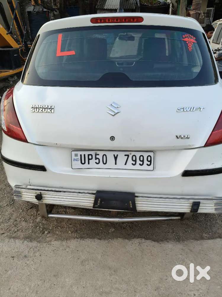 Maruti Suzuki Swift 2013