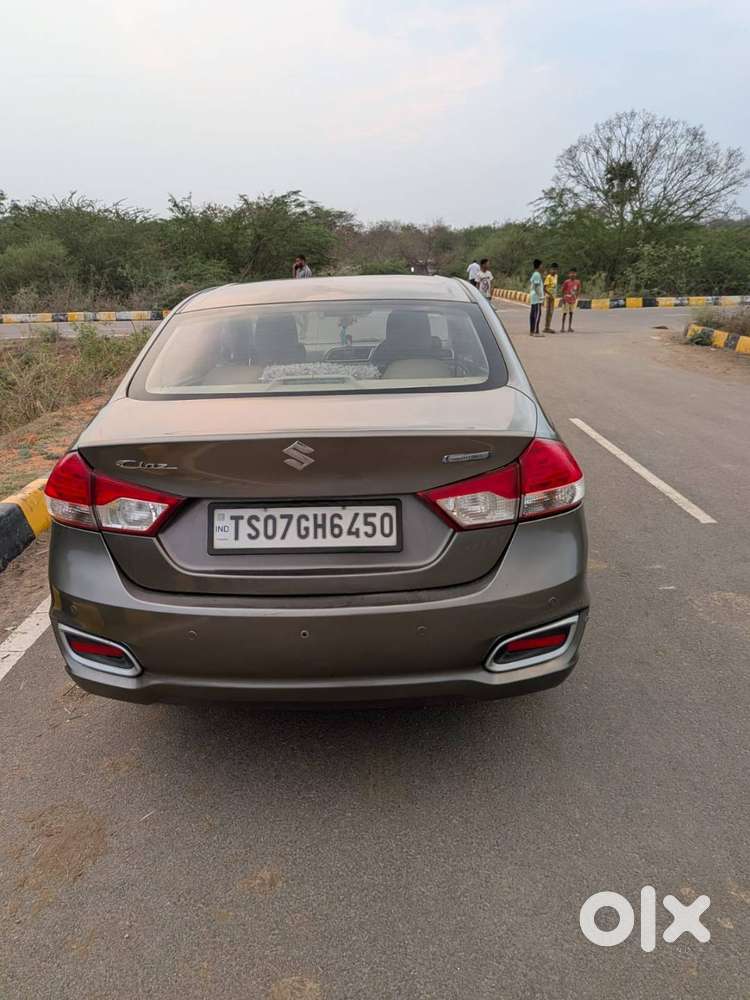Premium Maruti Suzuki Ciaz Delta Petrol (smart Hybrid) - High Mileage,