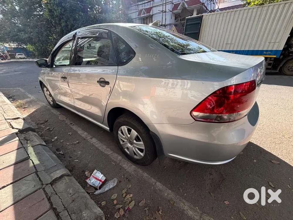 Volkswagen Vento 1.6 Mpi Mt