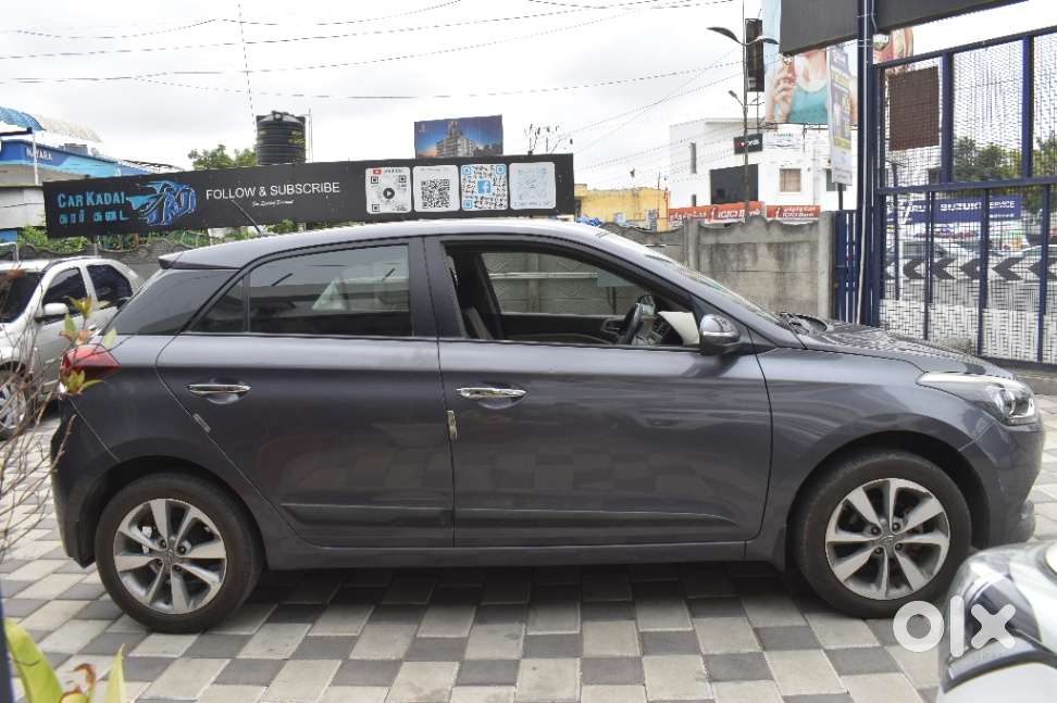 Hyundai I20 2015-2017 Asta Option 1.2, 2017, Petrol