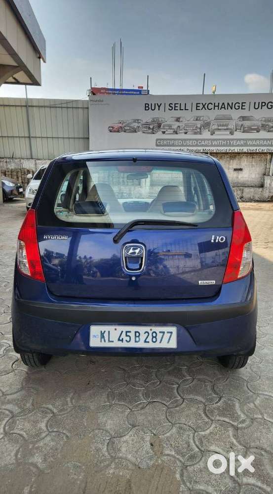 Hyundai I10 2007-2010 Magna 1.1, 2008, Petrol
