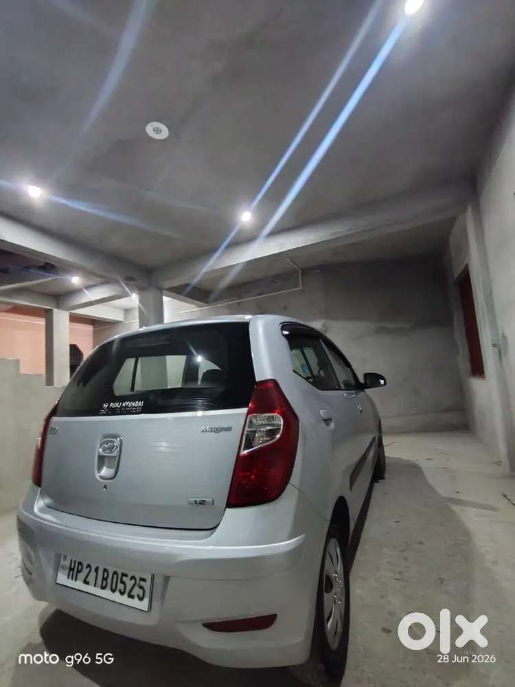 Hyundai I10 Sportz 2014