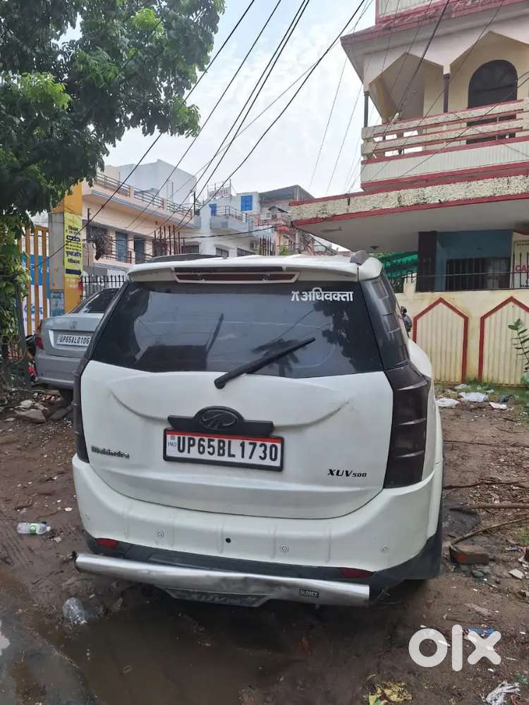 Mahindra Xuv500 Diesel 2013 Car