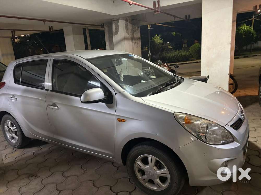 2010 Hyundai I20 Petrol