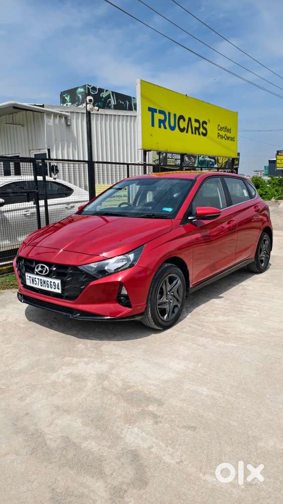 Hyundai I20 1.2 Spotz, 2021, Petrol