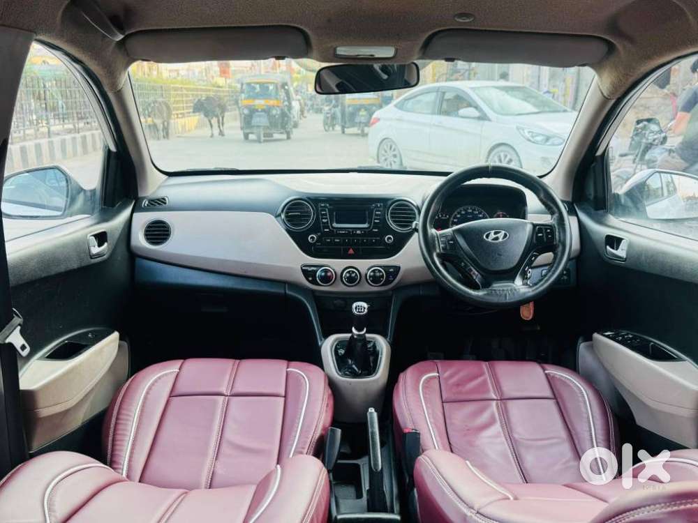 Hyundai Grand I10 1.2 Kappa Sportz, 2015, Petrol