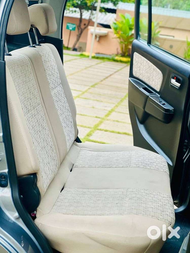 Maruti Suzuki Wagon R Vxi 1.2, 2018, Petrol