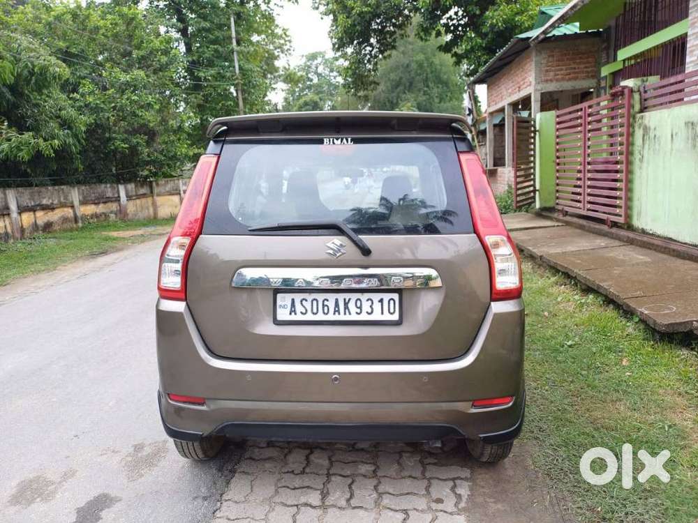 Maruti Suzuki Wagon R 1.2 Zxi Plus, 2024, Petrol