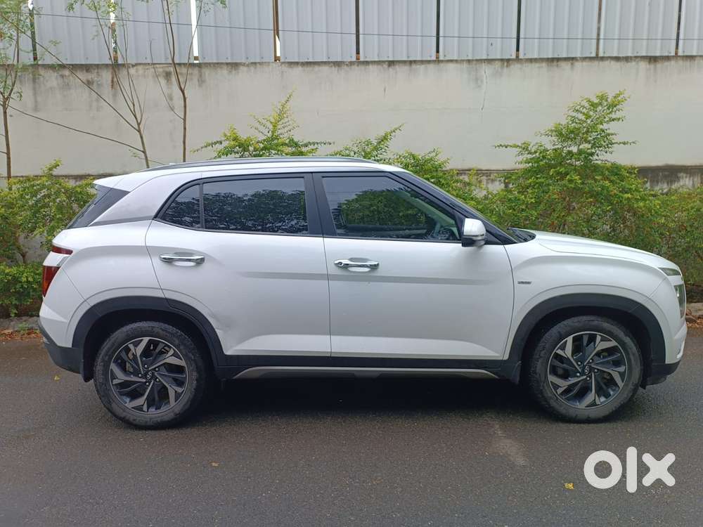 Hyundai Creta Sx(o) At, 2022, Diesel