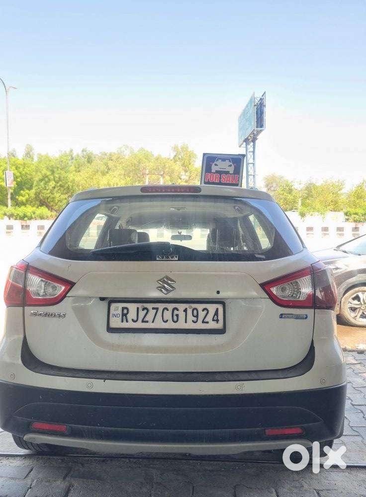 Maruti Suzuki S-cross 2017-2020 1.3 Zeta, 2017, Diesel