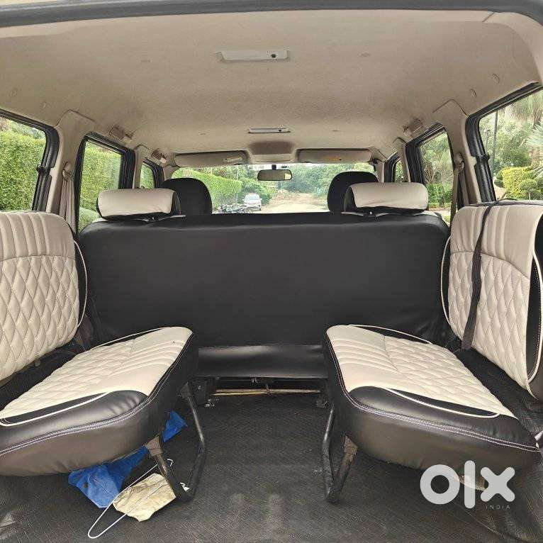 Mahindra Scorpio S5 Plus, 2018, Diesel