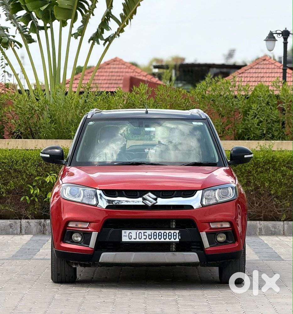 Maruti Suzuki Brezza Zdi Plus, 2016, Diesel