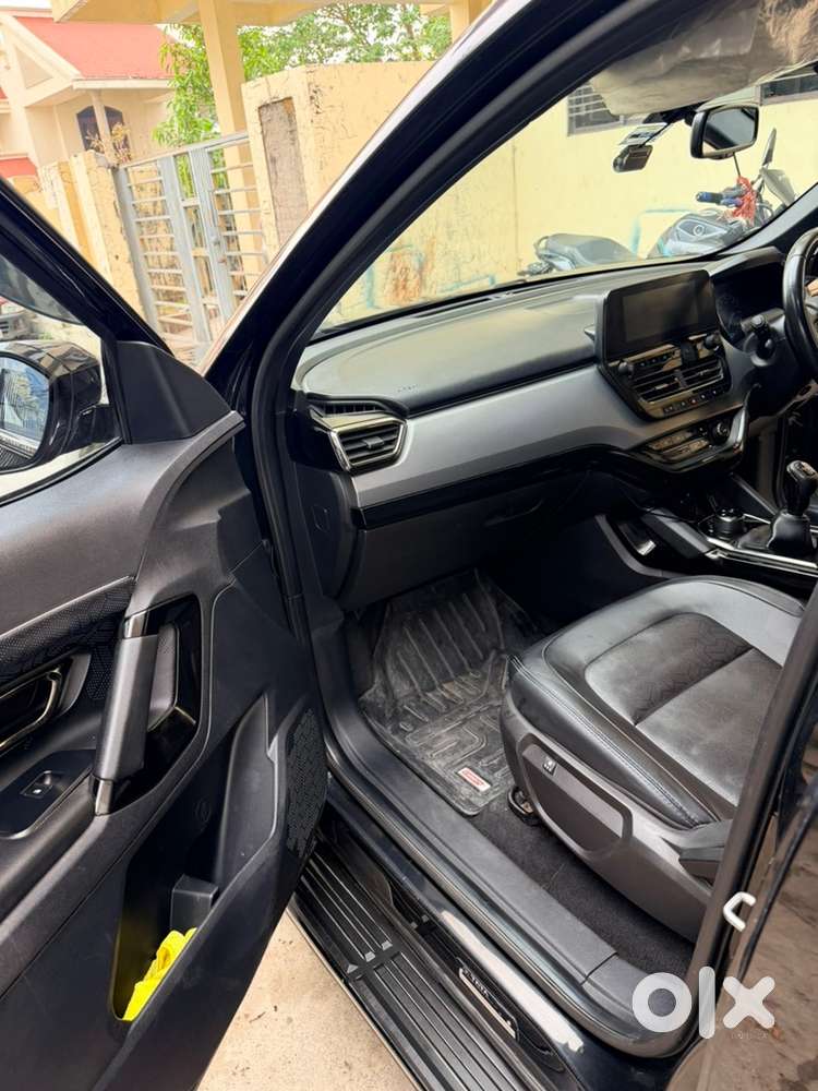 Tata Harrier