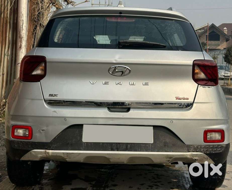 Hyundai Venue 1.0l Turbo Gdi Sx(o) Mt, 2019, Petrol