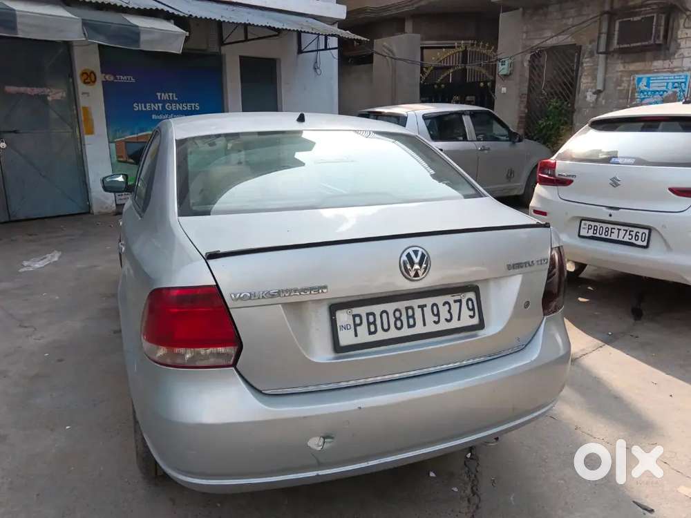 Volkswagen Vento 1.6 Plus 2011