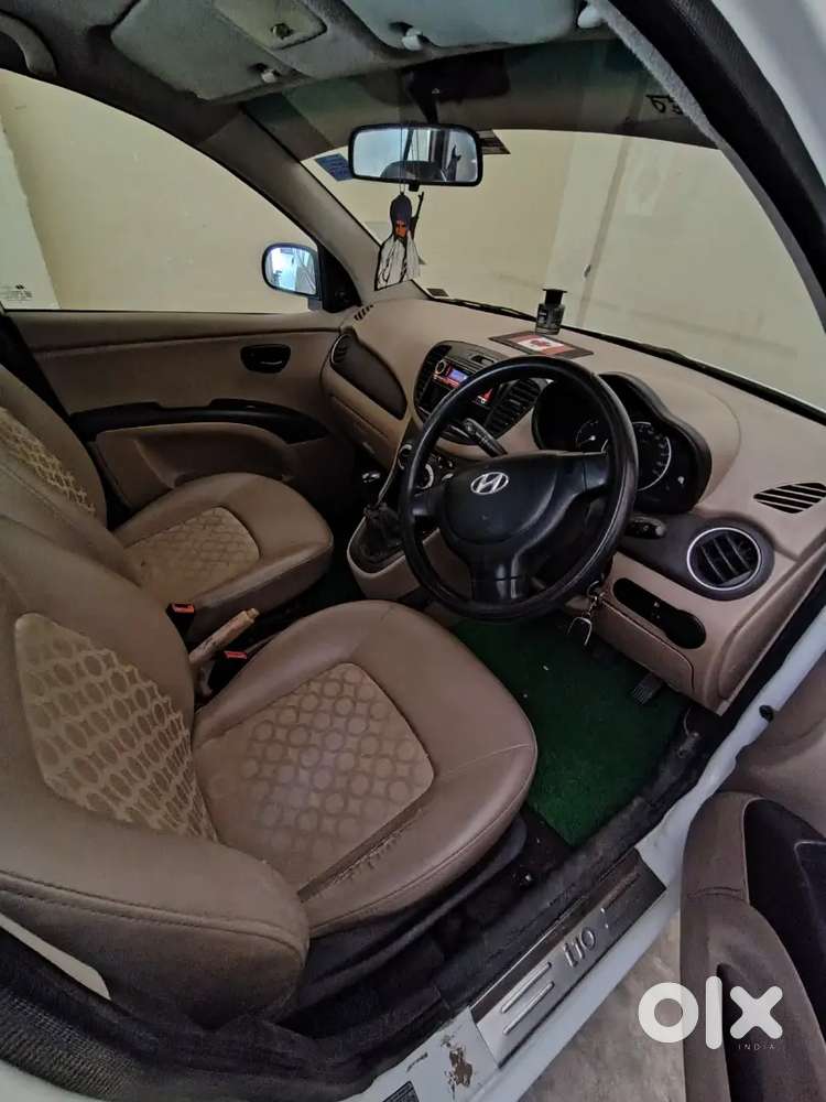 Hyundai I10 2010 Petrol 113300 Km Driven