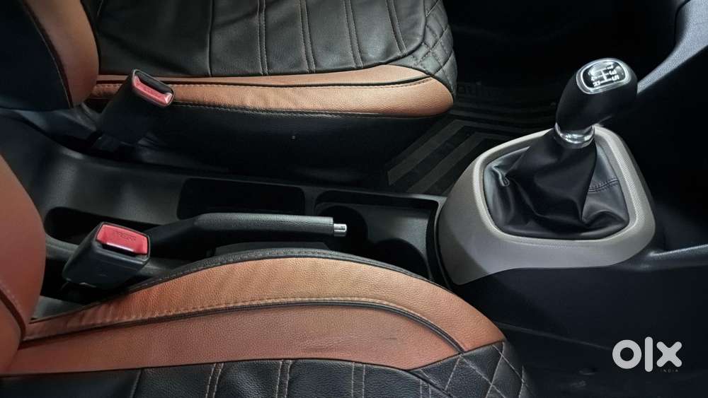 Hyundai Grand I10 1.2 Kappa Sportz Option, 2017, Petrol