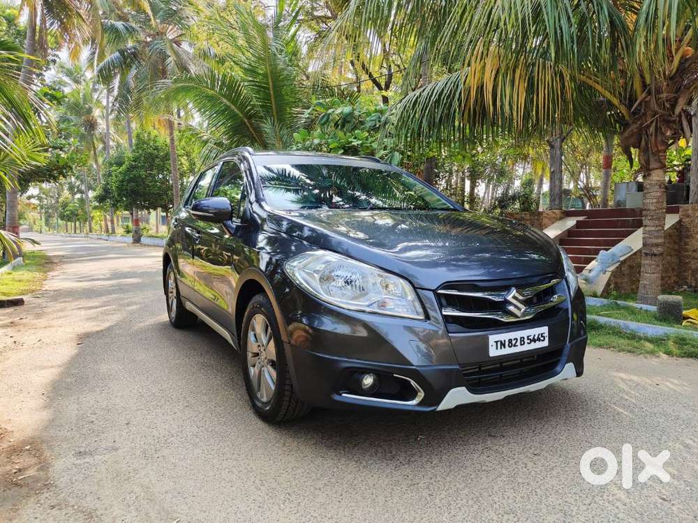 Maruti Suzuki S-cross 2016 Diesel 181000 Km Driven